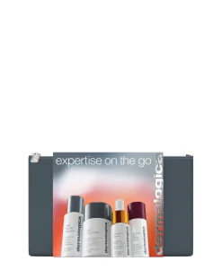 Dermalogica Expertise On The Go Gift Set (Worth 102 GBP)
