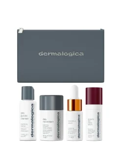 Dermalogica Expertise On The Go Gift Set (Worth 102 GBP)