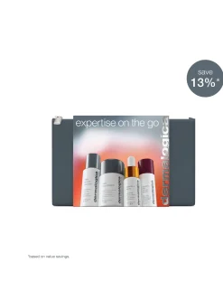 Dermalogica Expertise On The Go Gift Set (Worth 102 GBP)