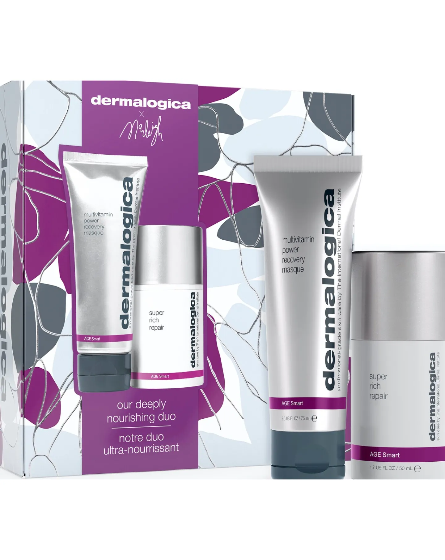 Dermalogica Our Deeply Nourishing Duo