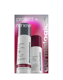 Dermalogica Protect and Renew Gift Set (Worth 65 GBP)
