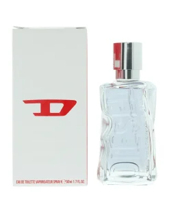 Diesel D Eau de Toilette 50ml
