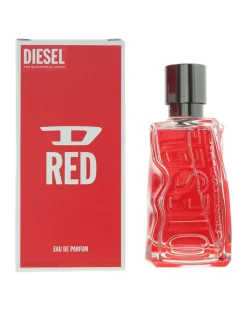 Diesel D Red Eau de Parfum 50ml
