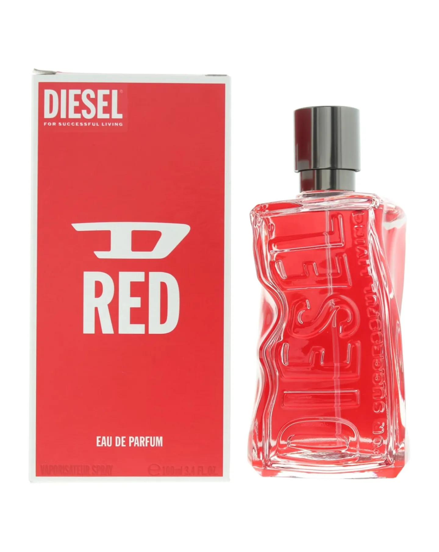 Diesel D Red Eau de Parfum 100ml