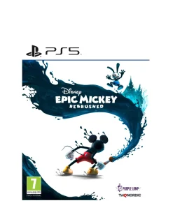 Playstation Disney Epic Mickey: Rebrushed (PS5)