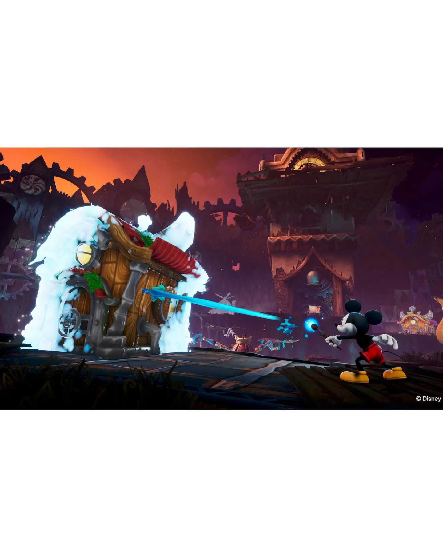 Playstation Disney Epic Mickey: Rebrushed (PS5)