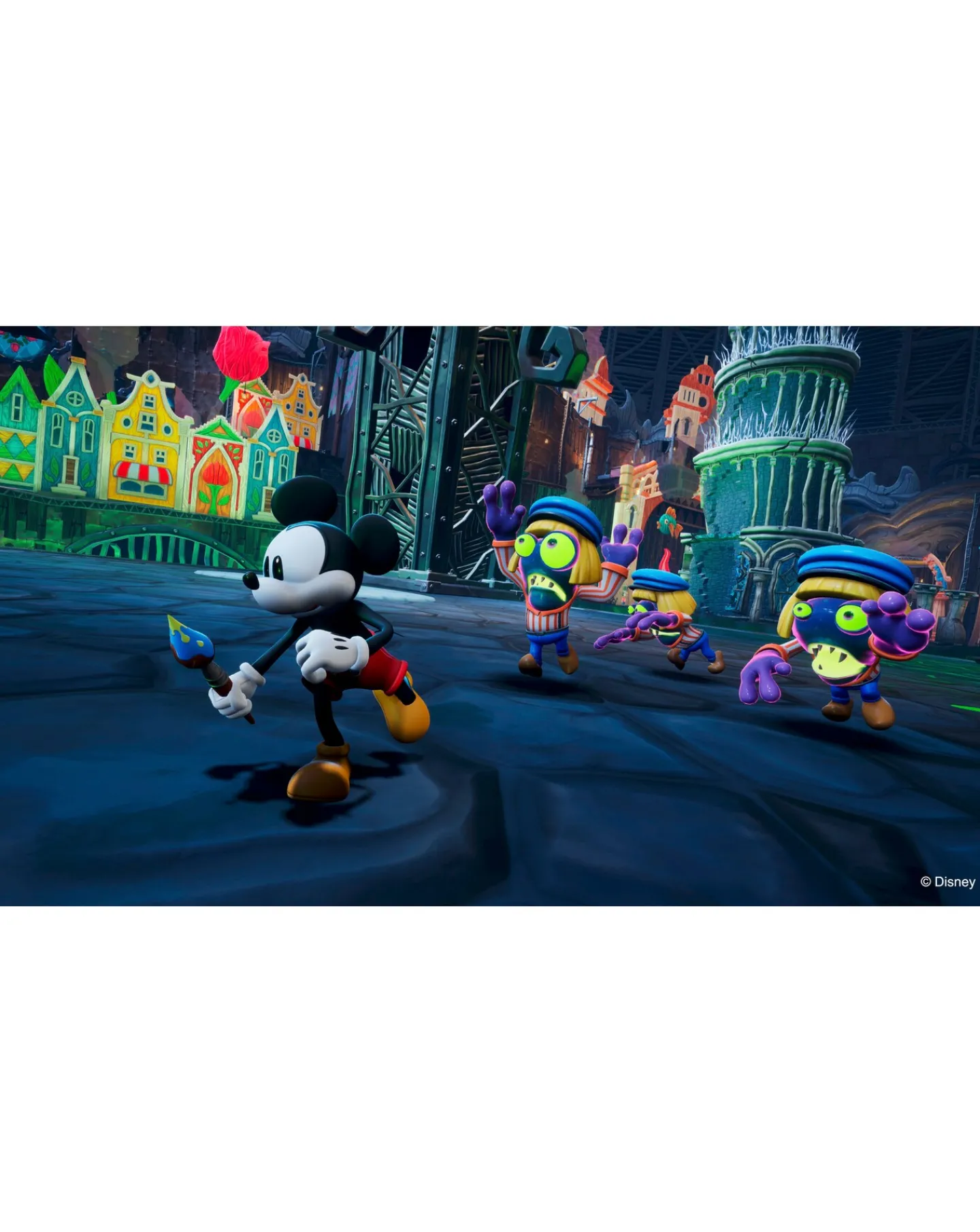 Playstation Disney Epic Mickey: Rebrushed (PS5)