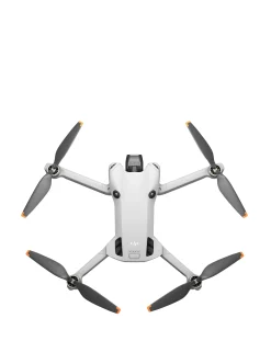 DJI Mini 4 Pro Drone - Fly More Combo (with RC 2 Remote Controller)