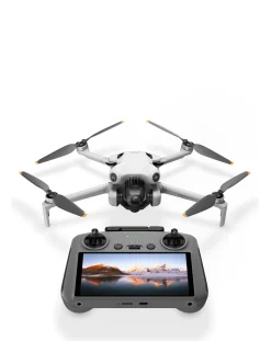 DJI Mini 4 Pro Drone (with RC 2 Remote Controller)