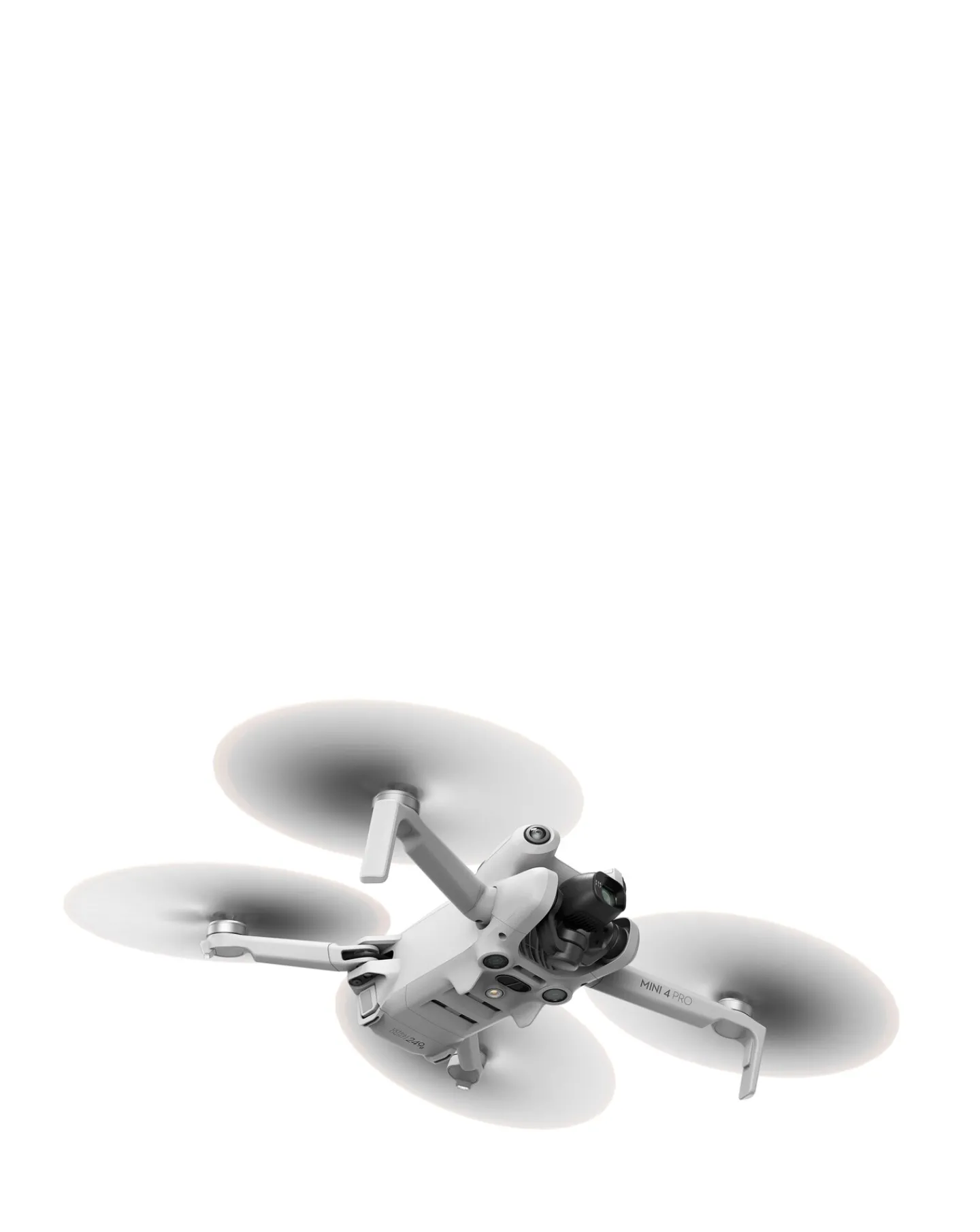 DJI Mini 4 Pro Drone (with RC 2 Remote Controller)
