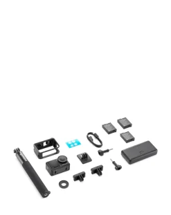DJI Osmo Action 4 - Adventure Combo