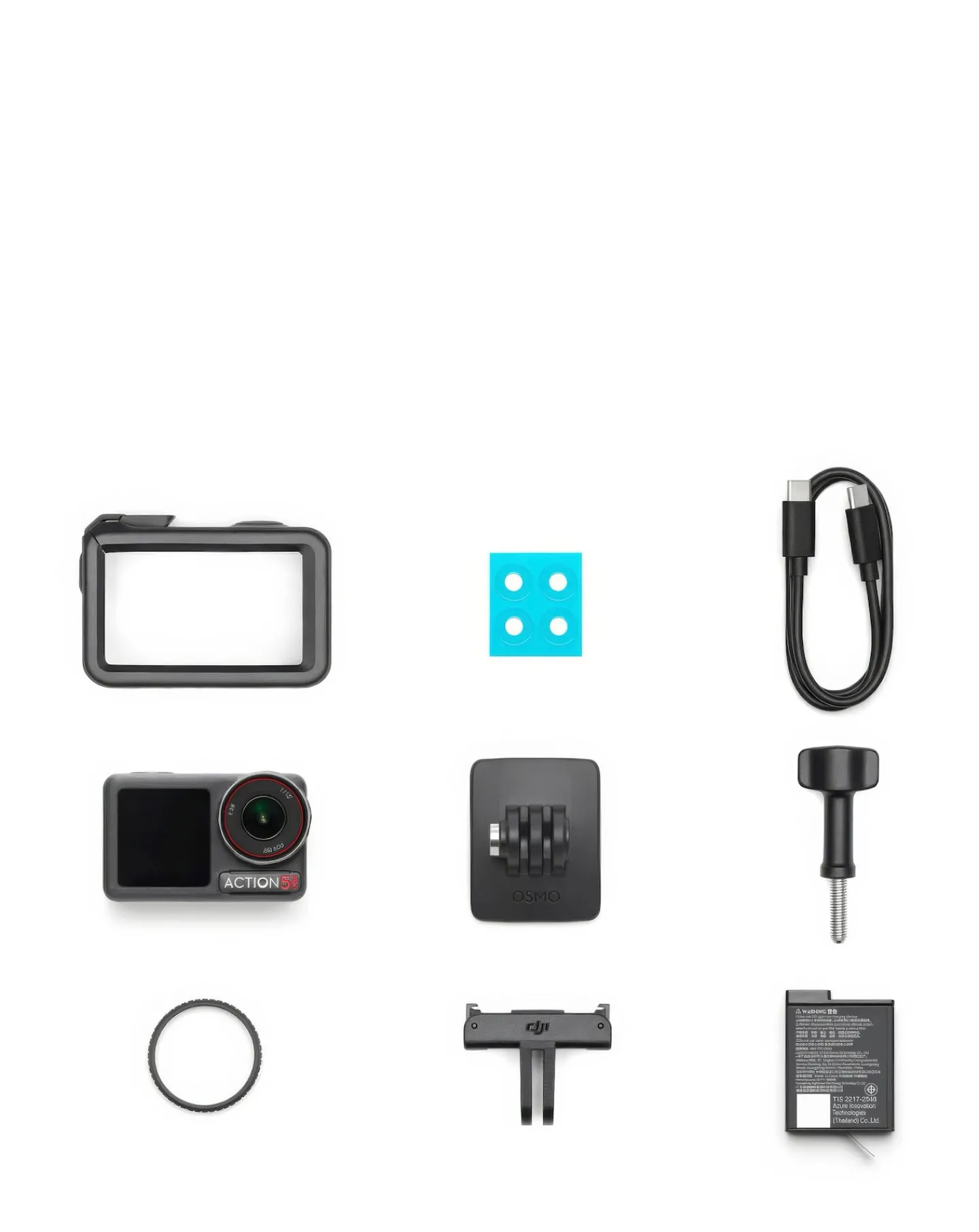 DJI Osmo Action 5 Pro Standard