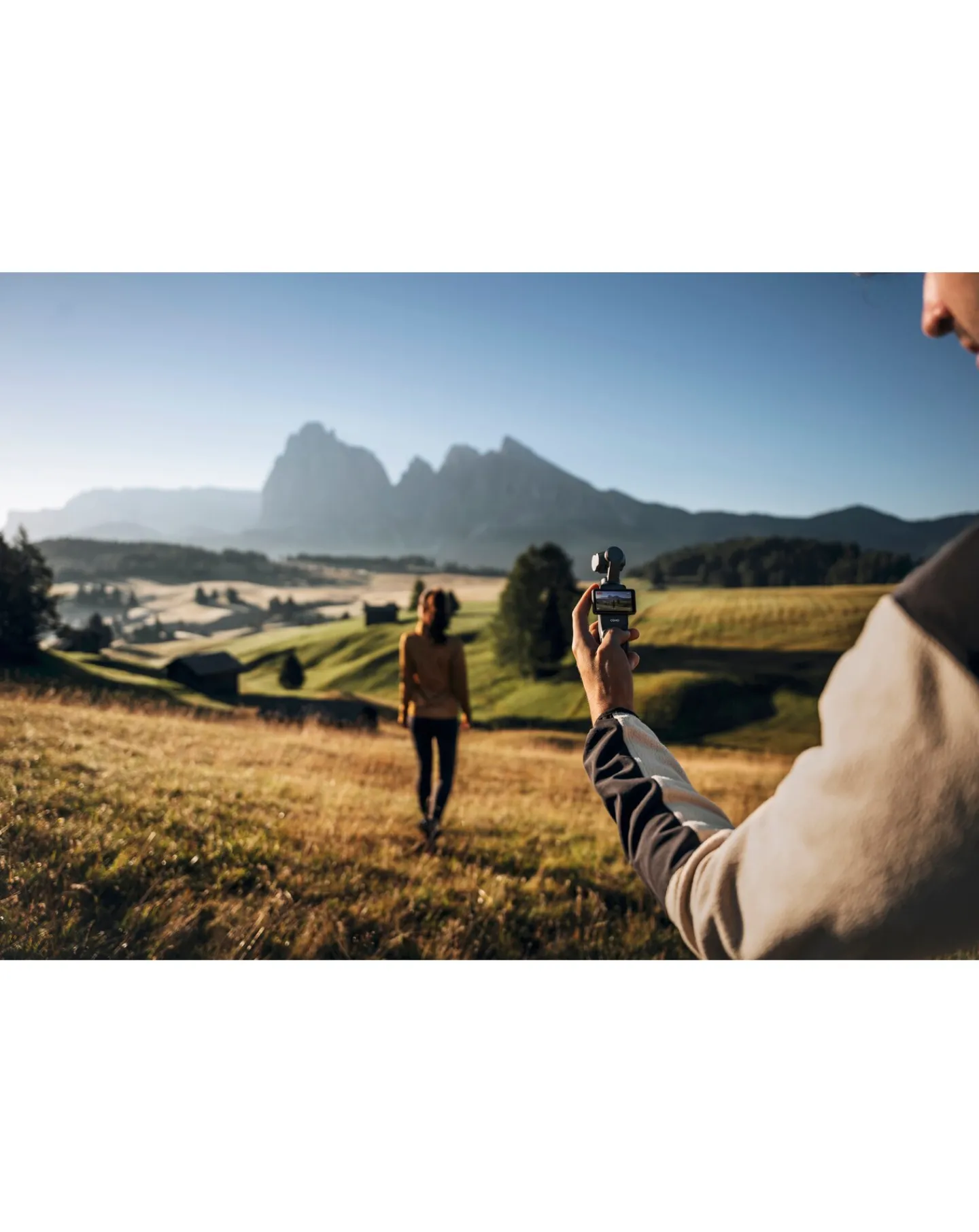 DJI Osmo Pocket 3