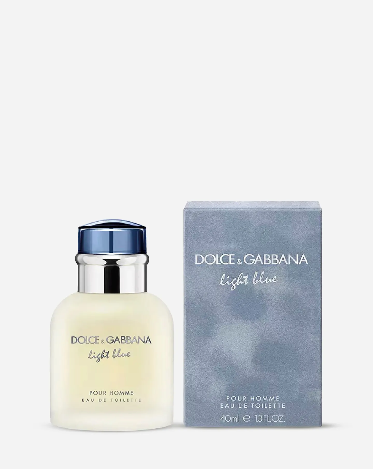 Dolce & Gabbana Dolce & Gabanna Light Blue Pour Homme Eau De Toilette 40ml