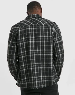 Jacamo Double Pocket Check Overshirt