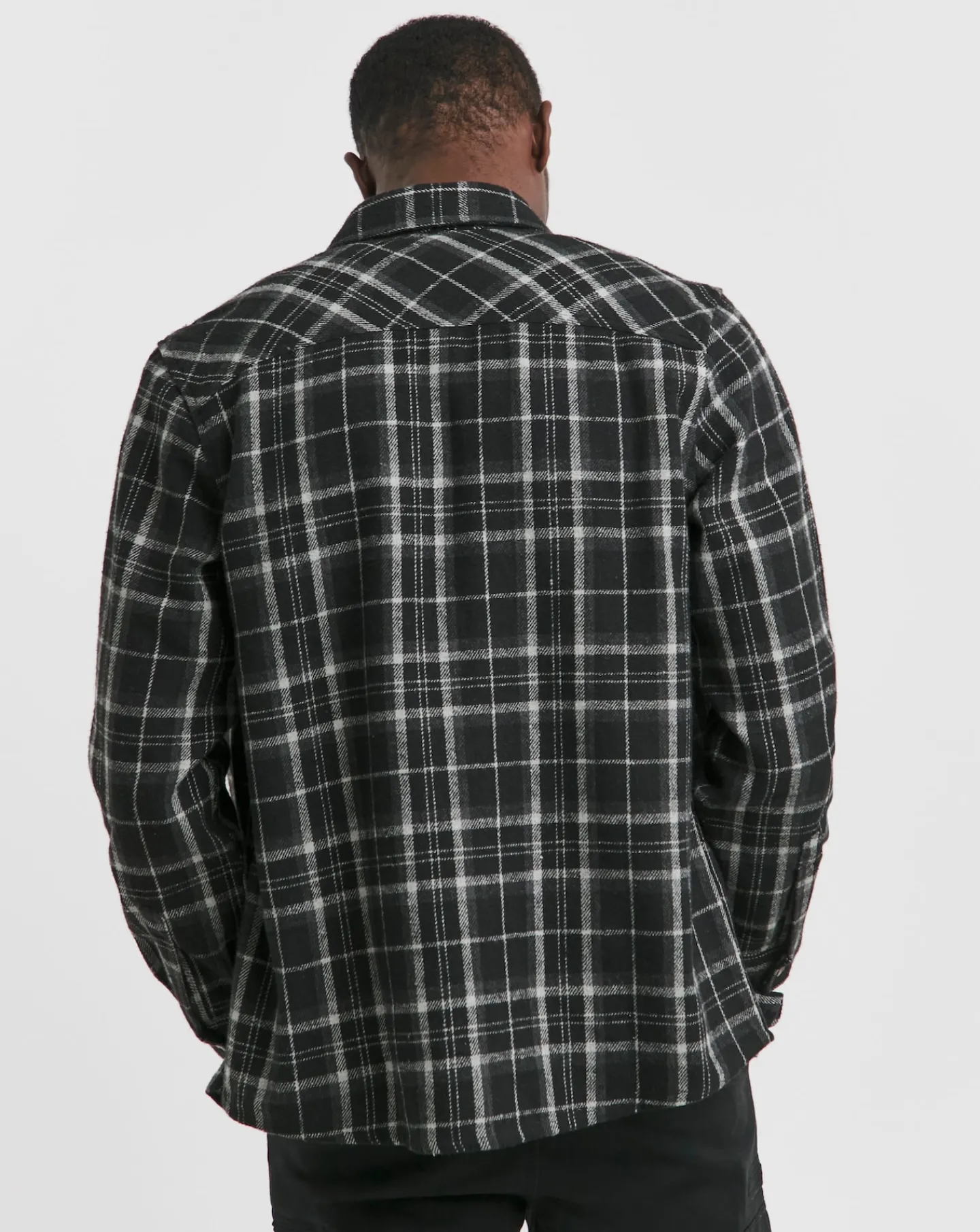 Jacamo Double Pocket Check Overshirt
