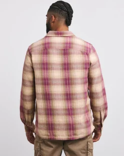 Jacamo Double Pocket Flannel Check Shirt