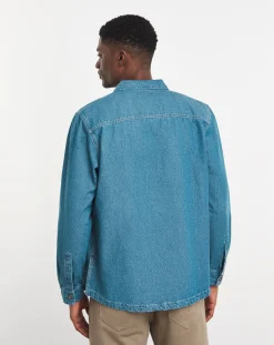 Jacamo Double Pocket Overshirt