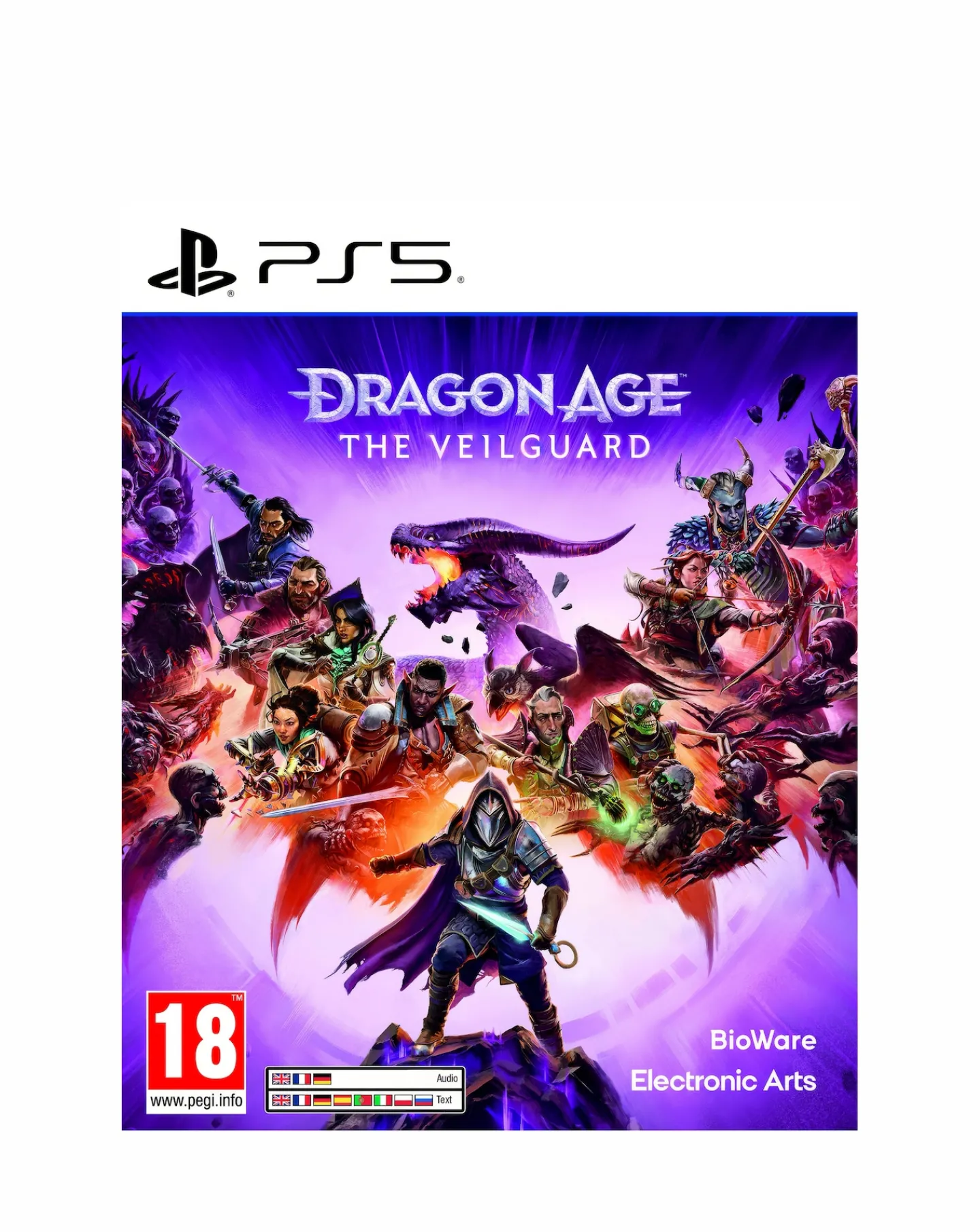 Playstation Dragon Age: The Veilguard (PS5)