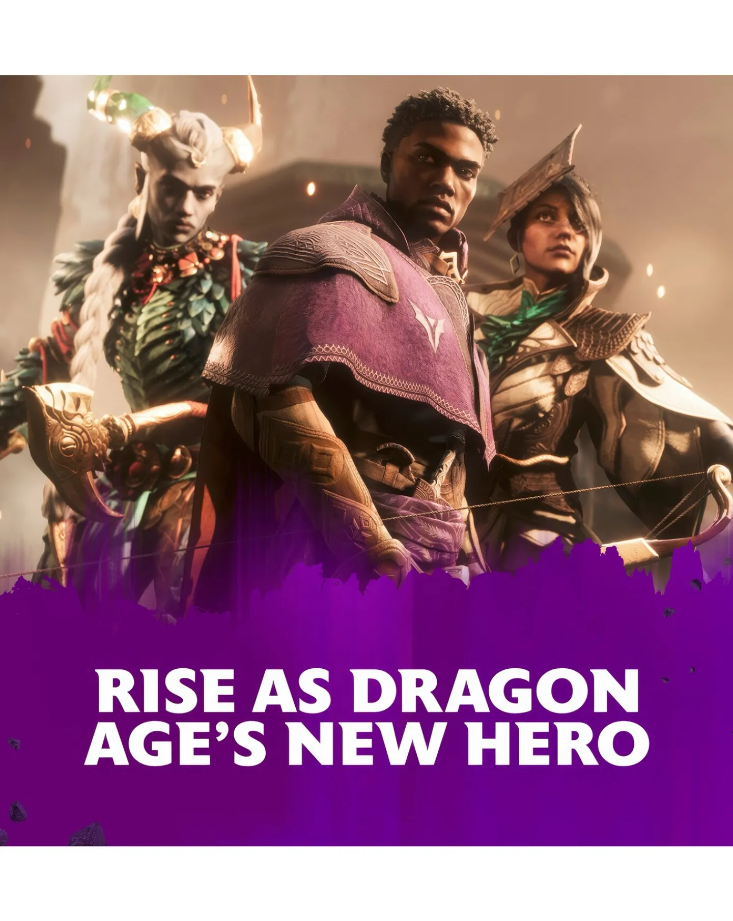 Playstation Dragon Age: The Veilguard (PS5)