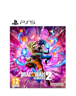 Playstation Dragon Ball Xenoverse 2 (PS5)