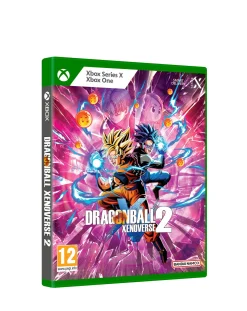 Xbox Dragon Ball Xenoverse 2