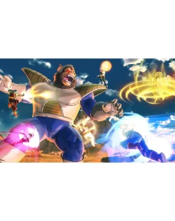 Xbox Dragon Ball Xenoverse 2