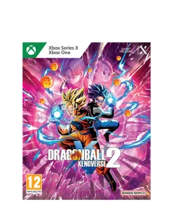Xbox Dragon Ball Xenoverse 2
