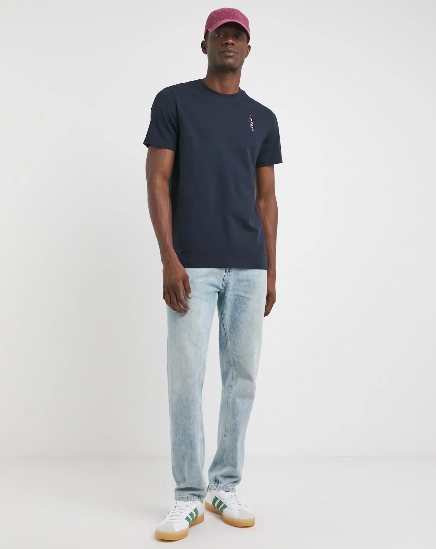 Jacamo Dragon Graphic T-Shirt Long