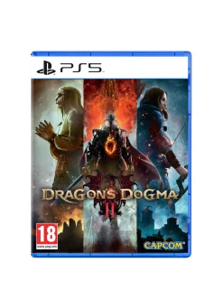 Playstation Dragon's Dogma II (PS5)