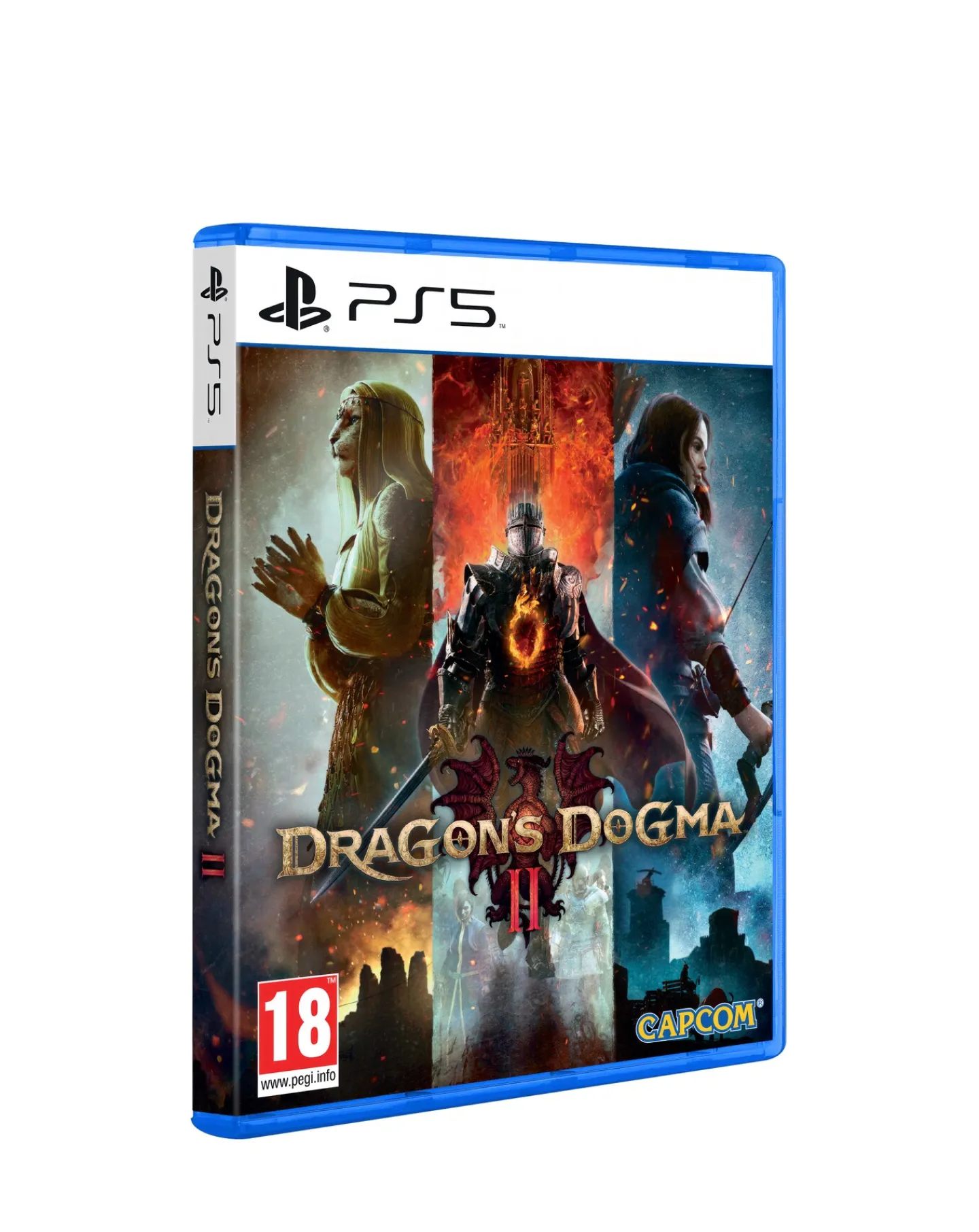 Playstation Dragon's Dogma II (PS5)
