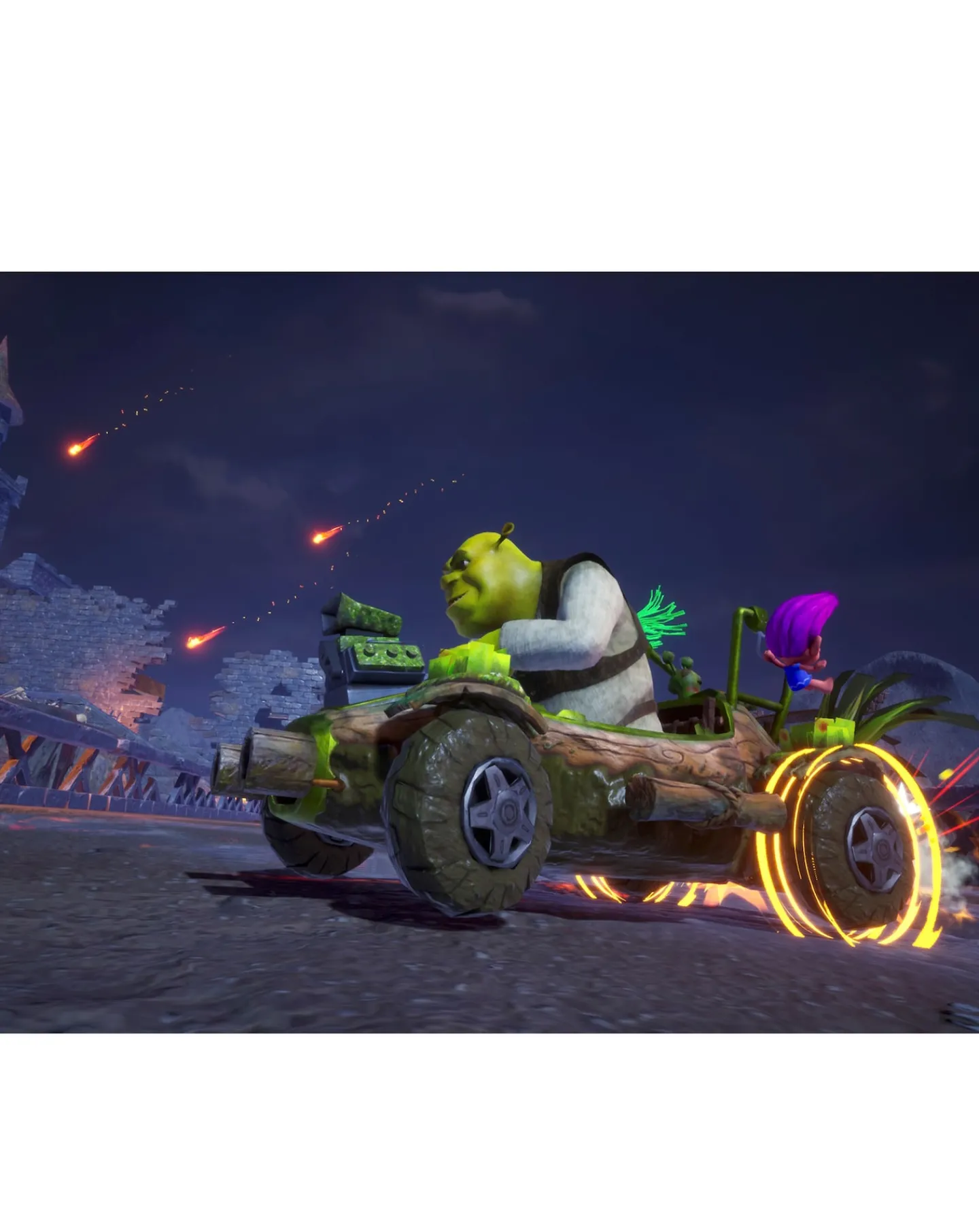 Playstation Dreamworks All-Star Kart Racing (PS5)
