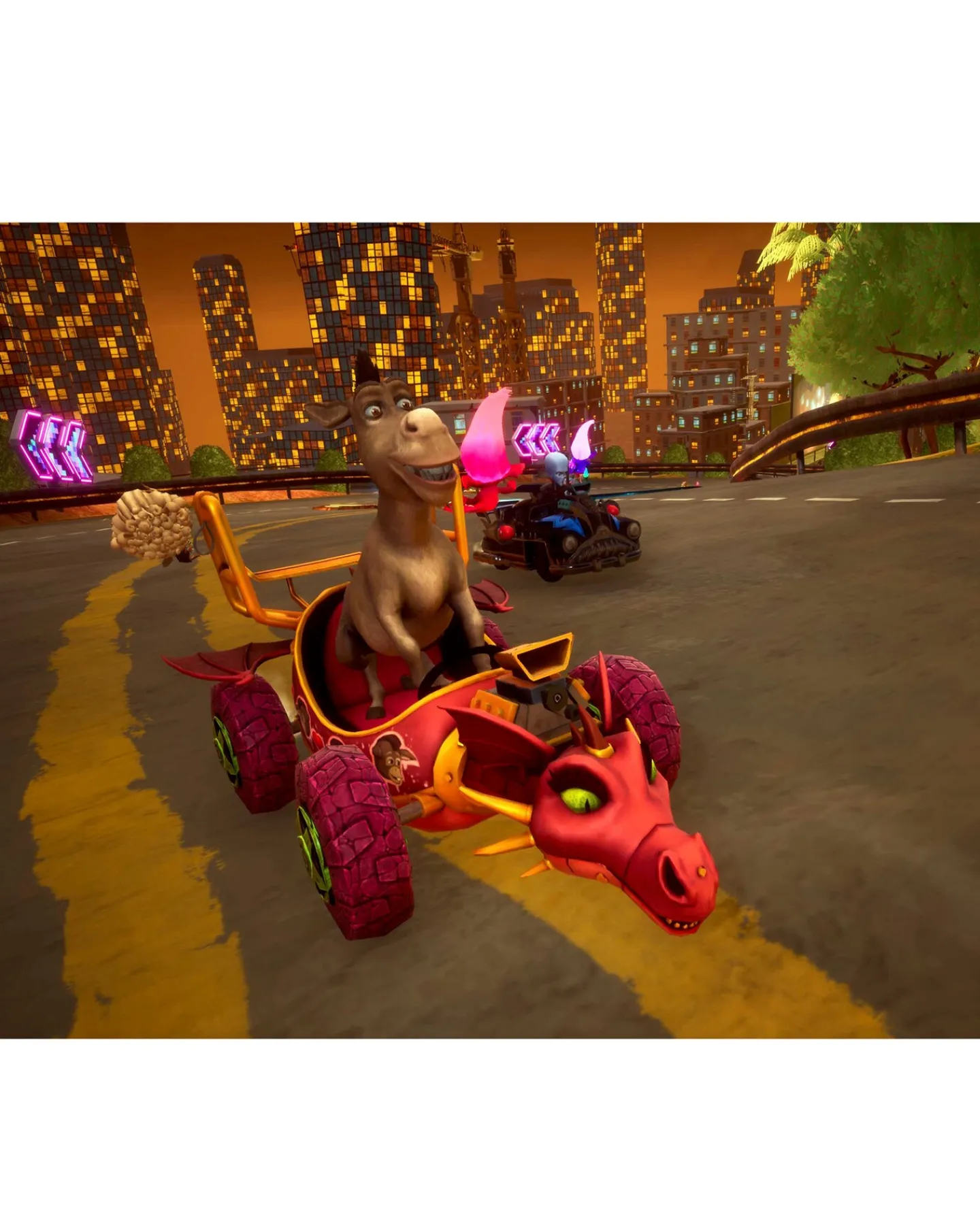 Playstation Dreamworks All-Star Kart Racing (PS5)