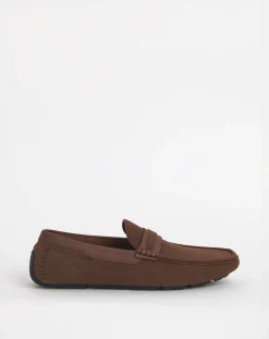 Jacamo Driving Loafer Wide Fit