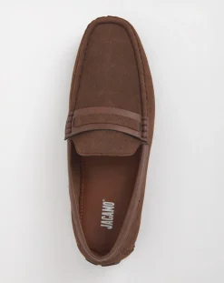 Jacamo Driving Loafer Wide Fit