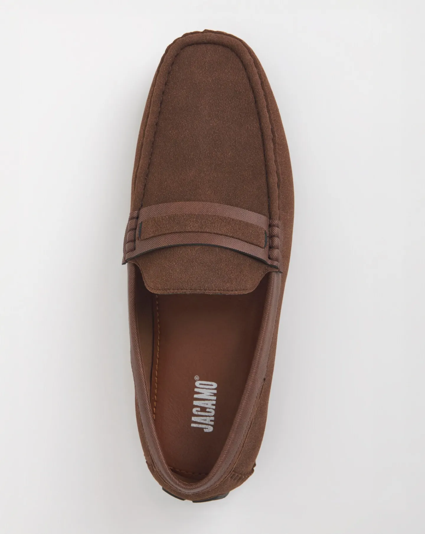 Jacamo Driving Loafer Wide Fit