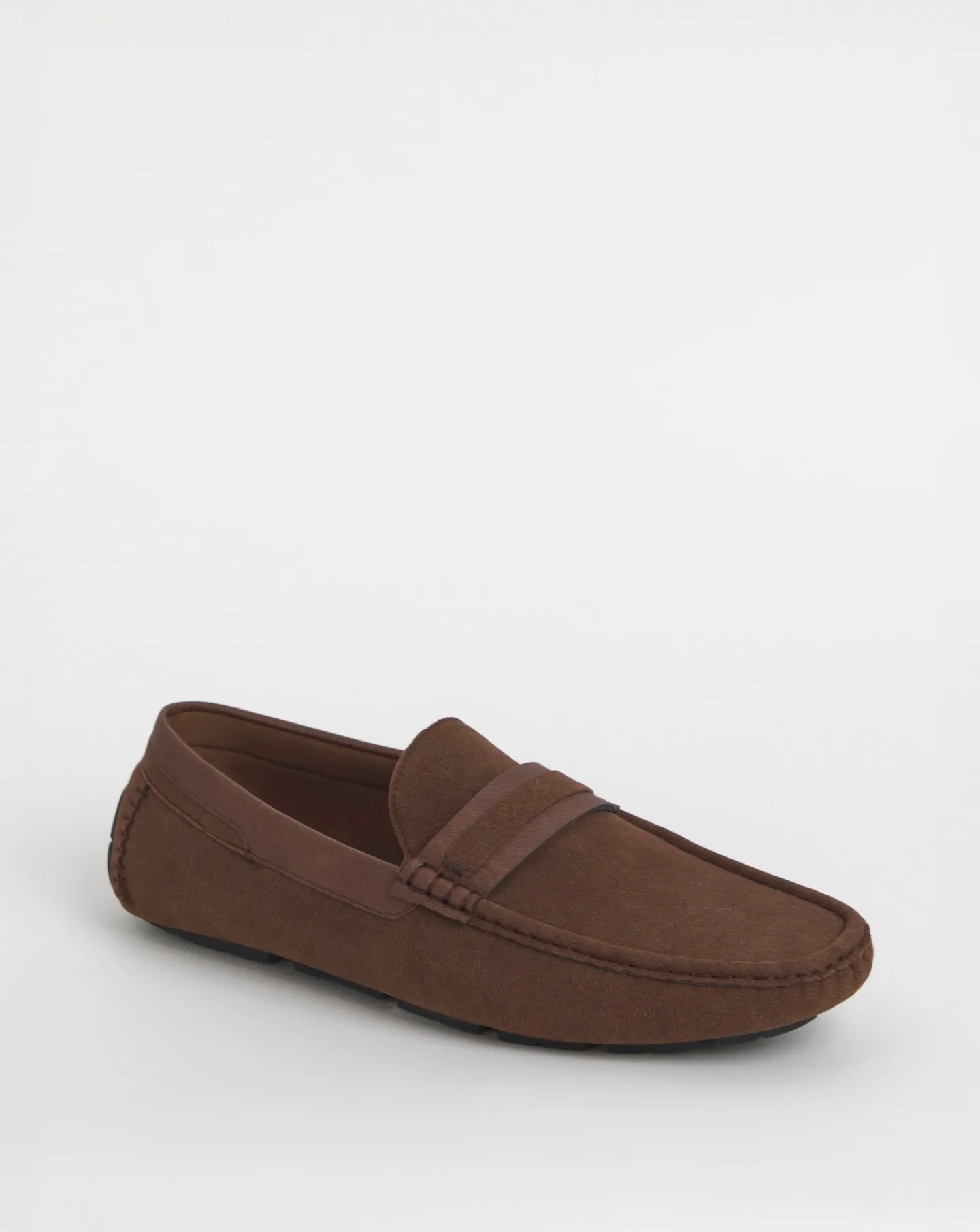 Jacamo Driving Loafer Wide Fit