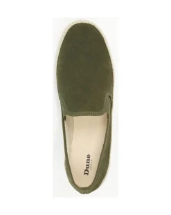 Dune Fransisco Plimsolls