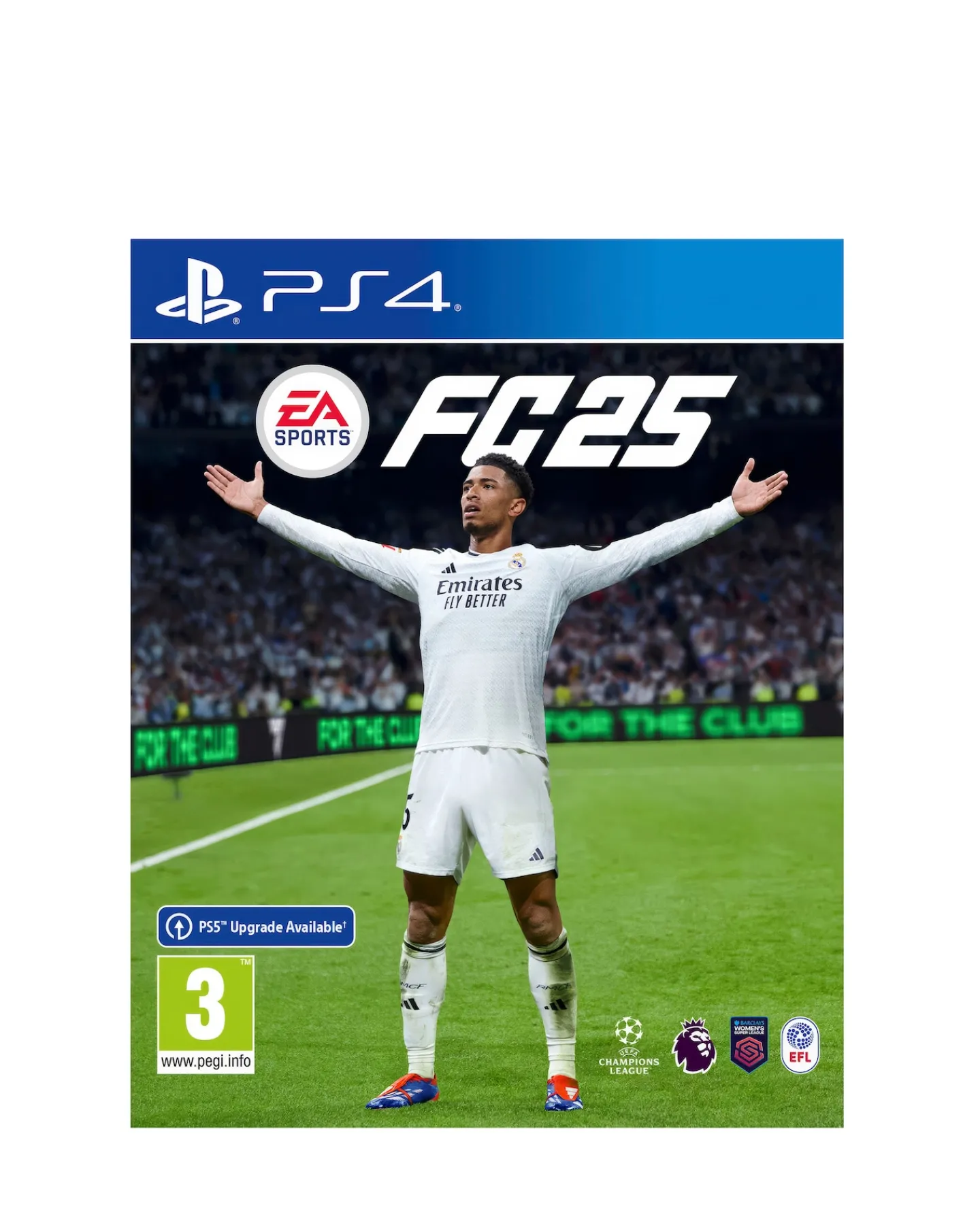 Playstation EA Sports FC 25 (PS4)