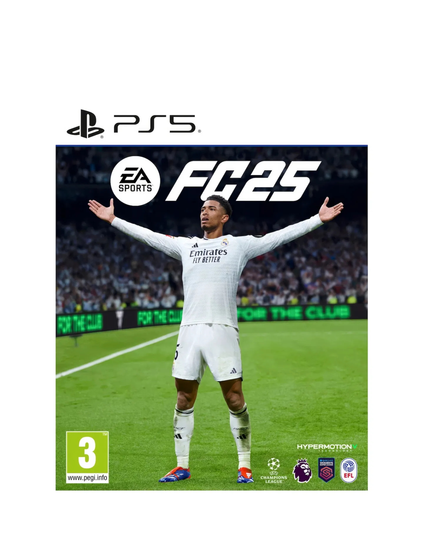 Playstation EA Sports FC 25 (PS5)