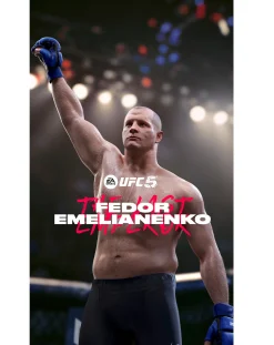Xbox EA Sports UFC 5 ( Series X)