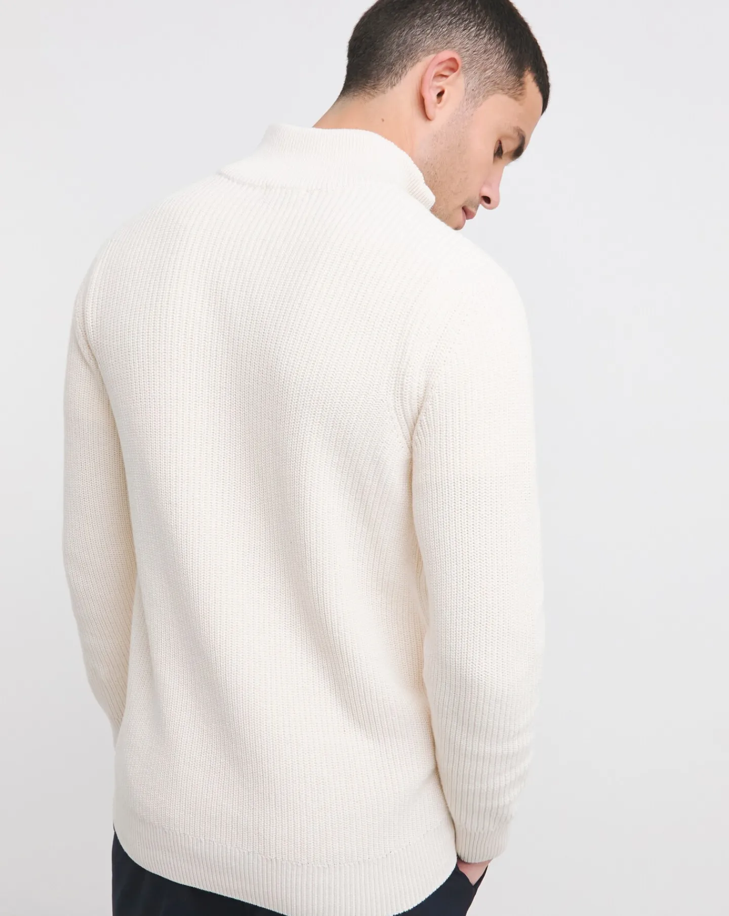 Jacamo Fisherman 1/4 Zip