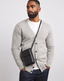Jacamo Lambswool Cardigan