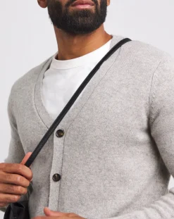 Jacamo Lambswool Cardigan