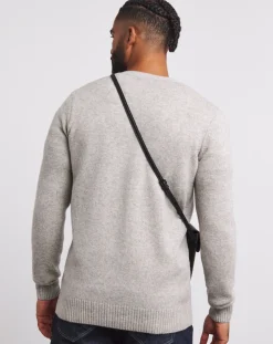Jacamo Lambswool Cardigan