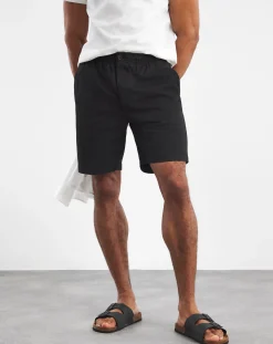 Jacamo Elasticated Comfort Chino Short
