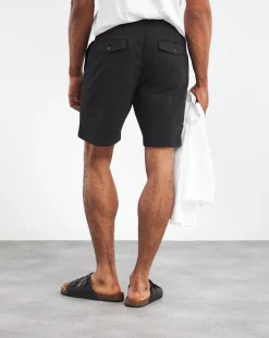 Jacamo Elasticated Comfort Chino Short