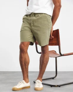 Jacamo Elasticated Waist Dock Short
