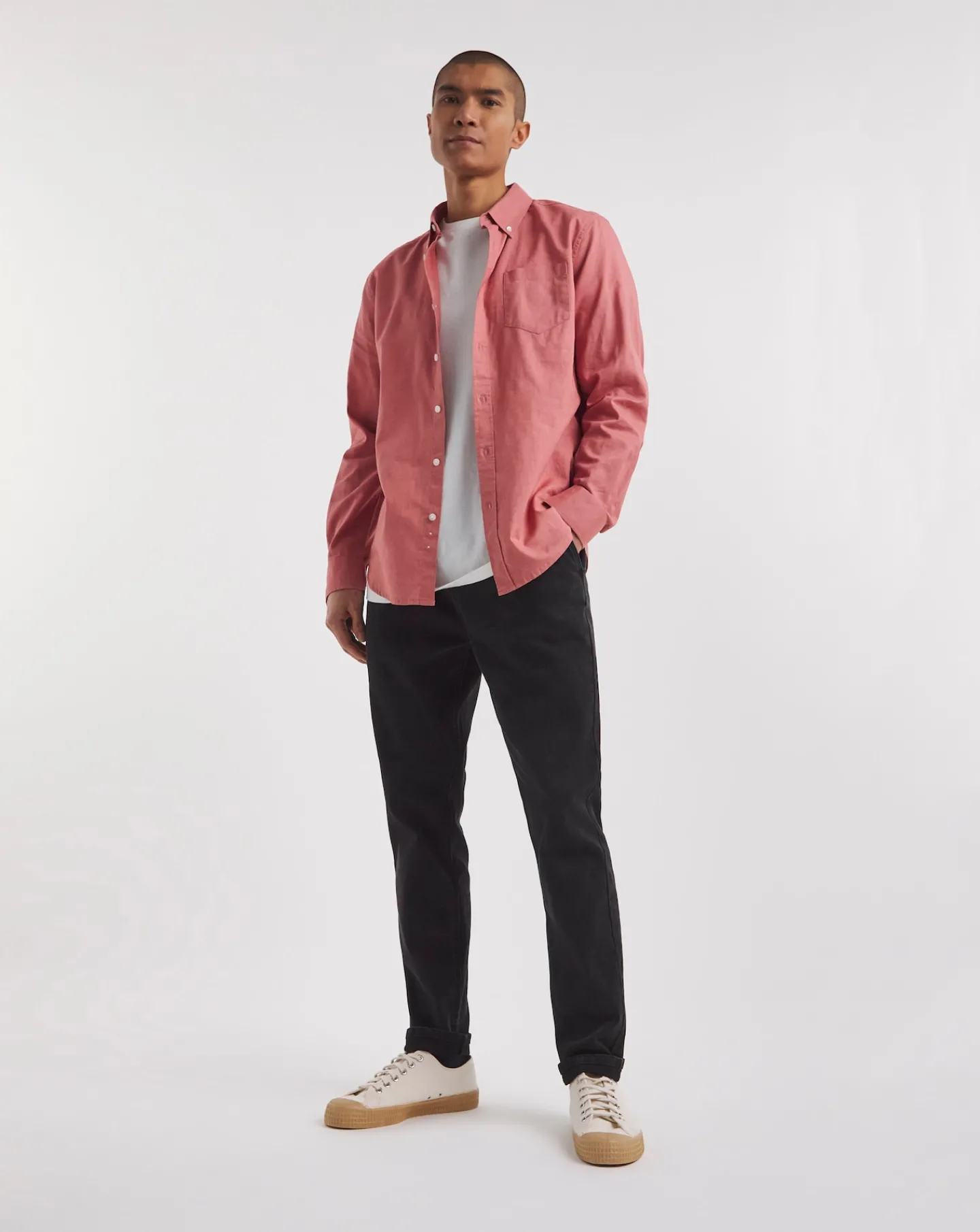 Jacamo Elasticated Waist Jean