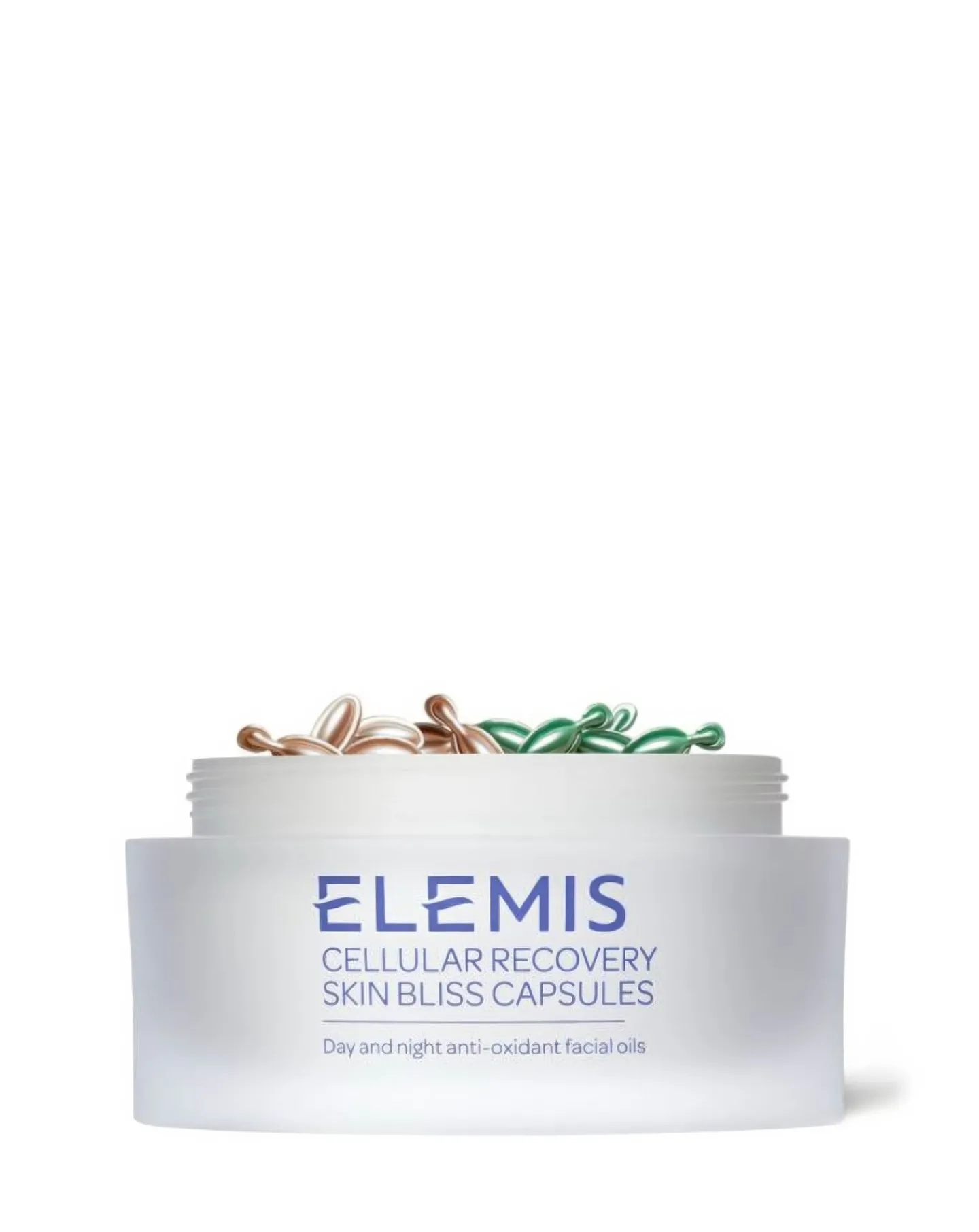 ELEMIS Cellular Recovery Skin Bliss Capsules (60 Caps)